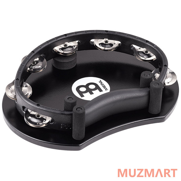 Meinl MPTHS Тамбурин с держателем для игры ногой