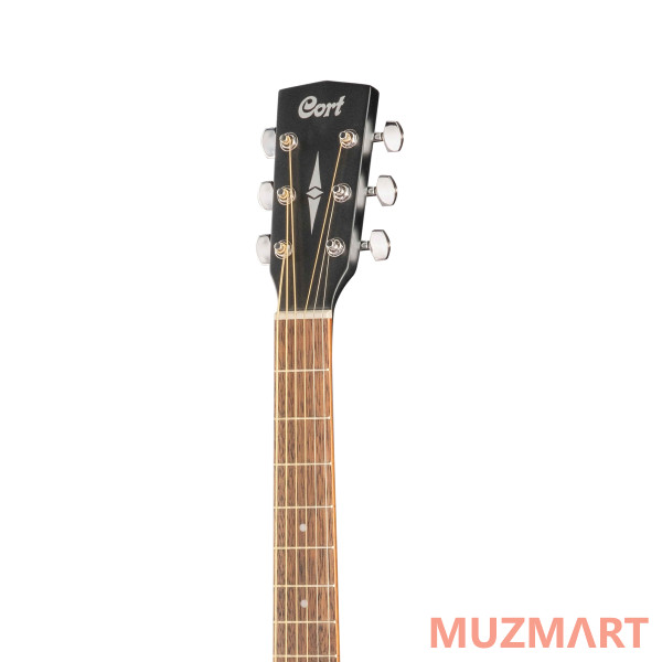 Cort AD810-BKS Standard Series Акустическая гитара