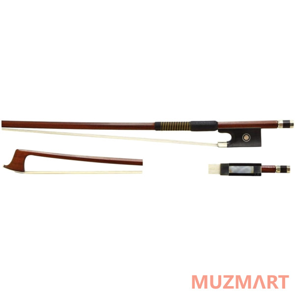 Gewa Violin Bow Brasil Wood Jeki 1/4 Смычок для скрипки