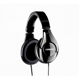 Shure SRH240A-BK-EFS Профессиональные закрытые наушники