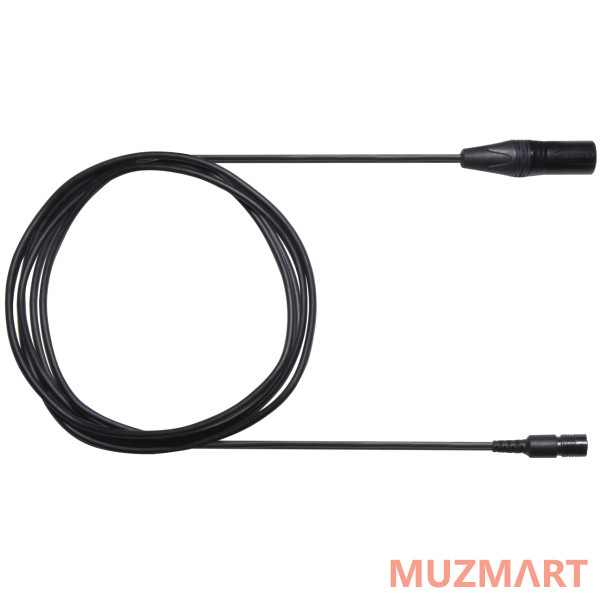 Shure BCASCA-NXLR4 Кабель для наушников с разъёмами BCASCA/XLR 4
