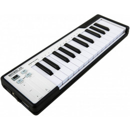 Arturia Microlab Black MIDI-клавиатура 25 клавиш