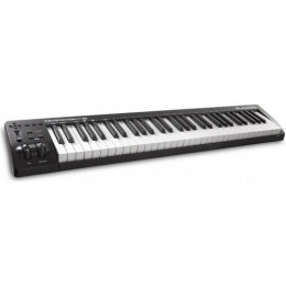 M-Audio Keystation 61 MK3 Миди-клавиатура, 61 клавиша