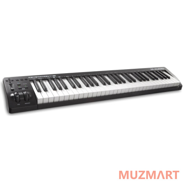 M-Audio Keystation 61 MK3 Миди-клавиатура, 61 клавиша