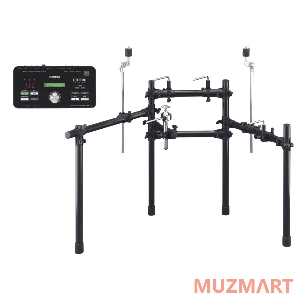 Yamaha DMR502 Комплект: модуль DTX502 + рама RS502 электронной ударной установки DTX522K