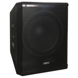 ECO PRESTO SUB-15A (T) Активный сабвуфер