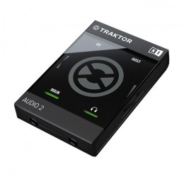 Native Instruments Traktor Audio 2 MK2 USB аудиоинтерфейс
