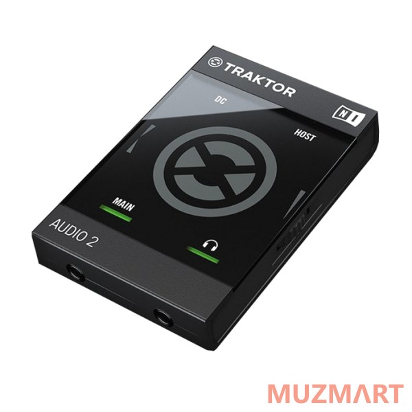 Native Instruments Traktor Audio 2 MK2 USB аудиоинтерфейс