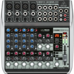 Behringer Xenyx QX1202USB Микшерный пульт компактный