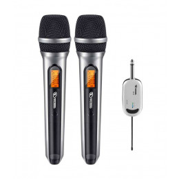 Volta US-2R (PRESTO 2 MIC) Микрофонная радиосистема