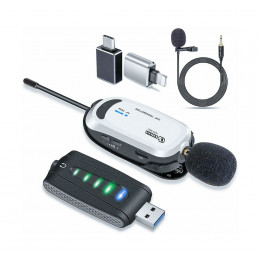Volta US-4R (TOK MIC) Микрофонная радиосистема