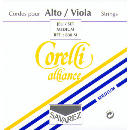 Savarez 830M Corelli Alliance Medium Струны для альта