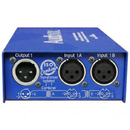 ARX ISO Combiner Пассивный микшер 2х1