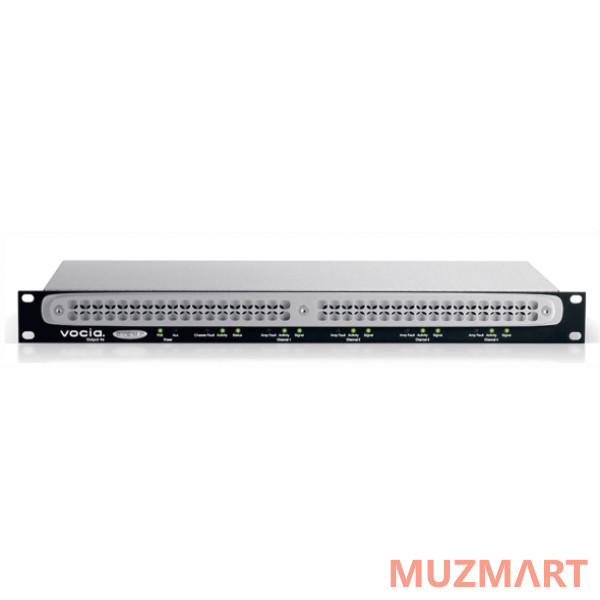 Biamp Vocia VO-4e Сетевой модуль аудио выходов