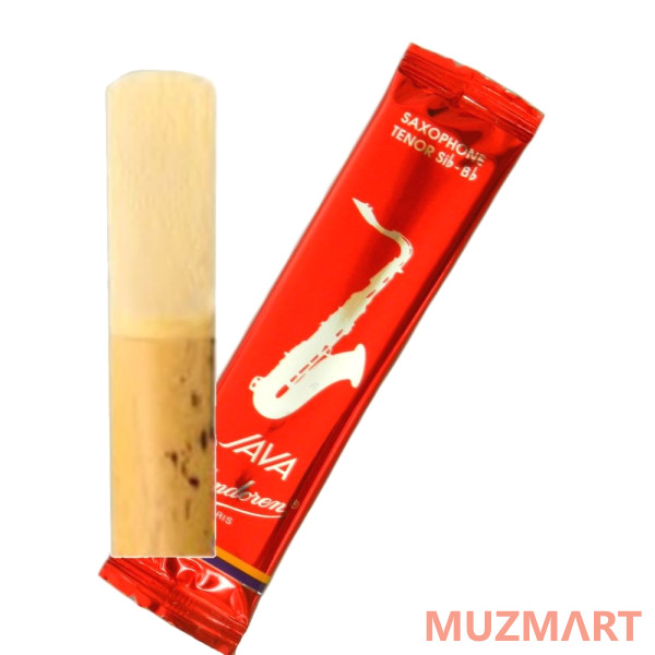 Vandoren Java Red Cut 3.0 (SR273R) Трость для тенор-саксофона №3.0