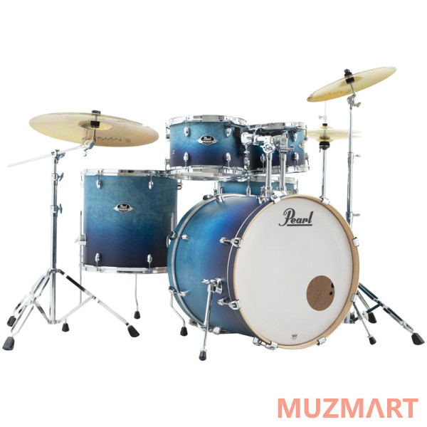 Pearl EXL725SBR/ C211 Ударная установка из 5-ти барабанов