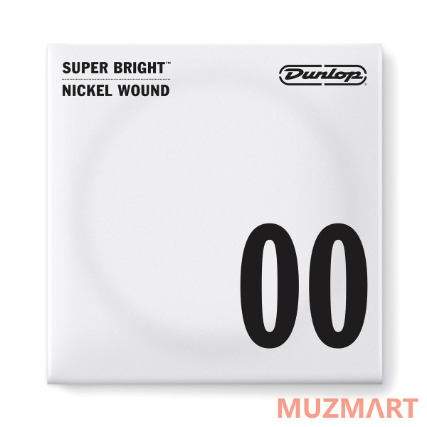 Dunlop DBSBN130 Super Bright Nickel Струна для бас-гитары
