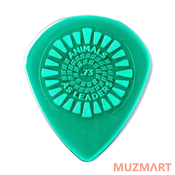 Dunlop AALP02 Animals As Leaders 3Pack Медиаторы, 3 шт
