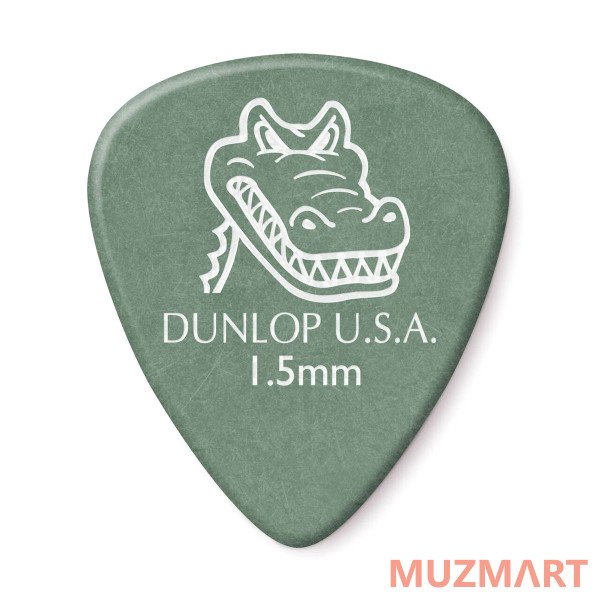 Dunlop 417P150 Gator Grip Standard 12Pack Медиаторы