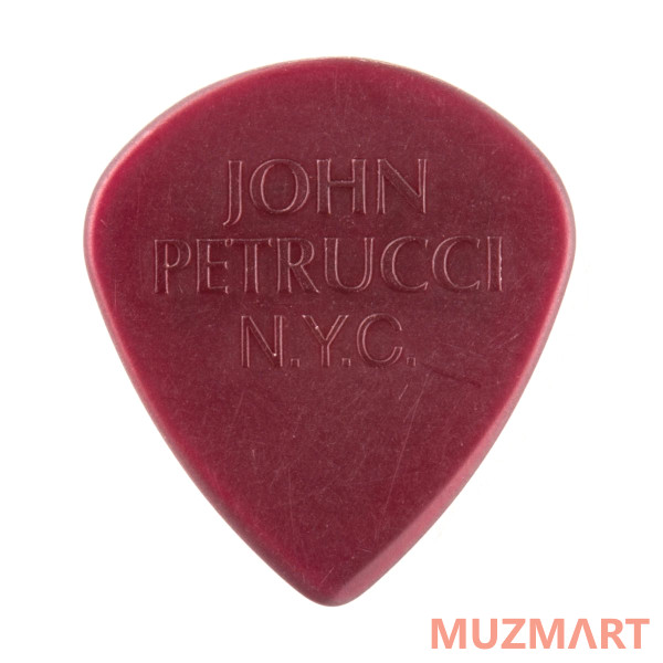 Dunlop 518PJPRD John Petrucci Primetone Jazz III 3Pack Медиаторы