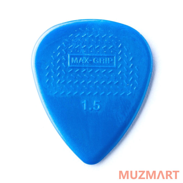 Dunlop 449P150 Max-Grip Nylon Standard 12Pack Медиаторы