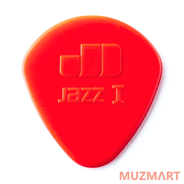 Dunlop 47P1N Nylon Jazz I 6Pack Медиаторы
