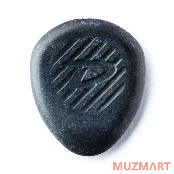 Dunlop 477P504 Primetone Classic Round Tip 3Pack Медиаторы 3 шт