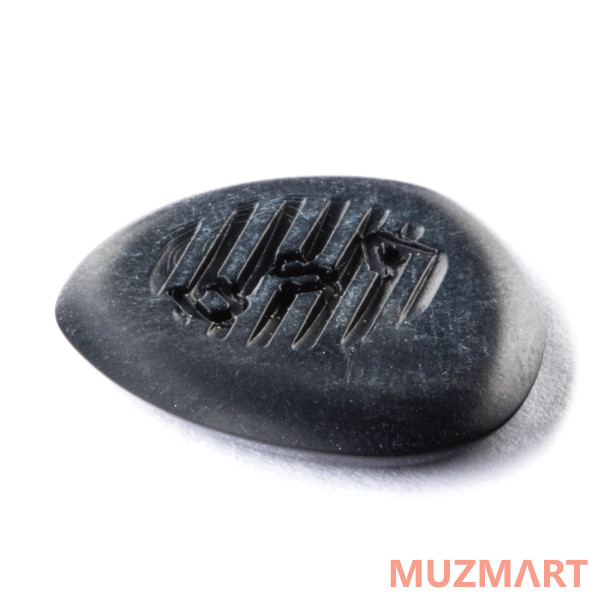 Dunlop 477P504 Primetone Classic Round Tip 3Pack Медиаторы 3 шт