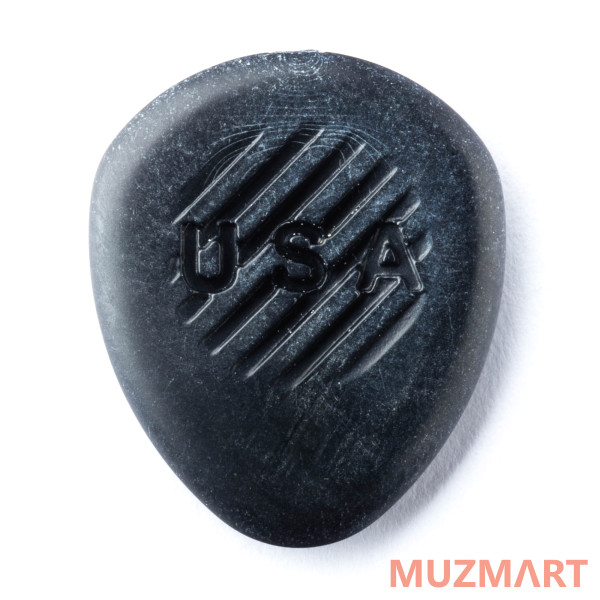 Dunlop 477P504 Primetone Classic Round Tip 3Pack Медиаторы 3 шт