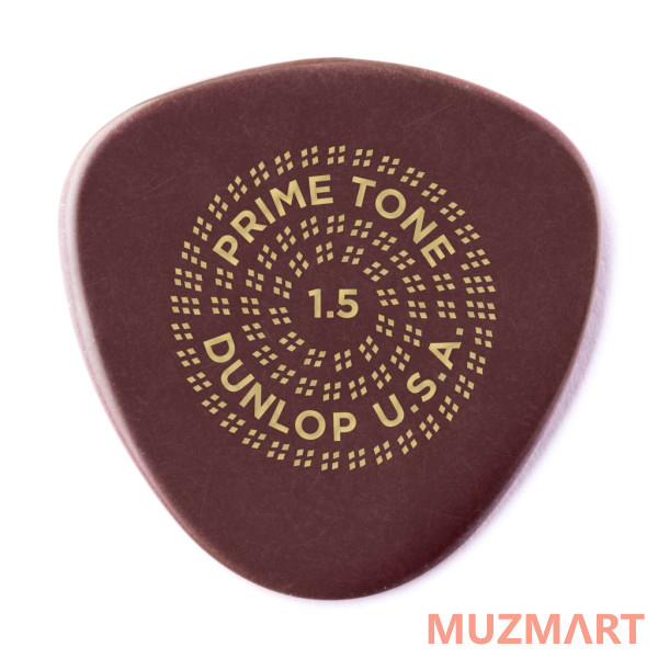Dunlop 515P150 Primetone Semi Round Smooth 3Pack Медиаторы, 3 шт