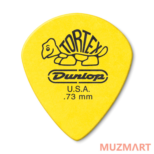 Dunlop 498R073 Tortex Jazz III XL 72Pack Медиаторы