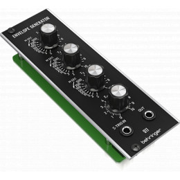 Behringer 911 ENVELOPE GENERATOR модуль синтезатора: генератор огибающей, формат Eurorack