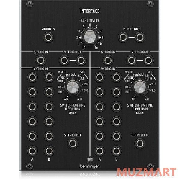 Behringer 961 INTERFACE Аналоговый модуль для Eurorack