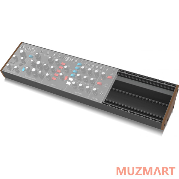 Behringer EURORACK 104 Компактный кейс для модульных синтезаторов в формате 3U