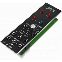 Behringer CP3A-O OSCILLATOR CONTROLLER Модуль синтезатора: контроллер напряжения осциляторов, 3 входа, формат Eurorack