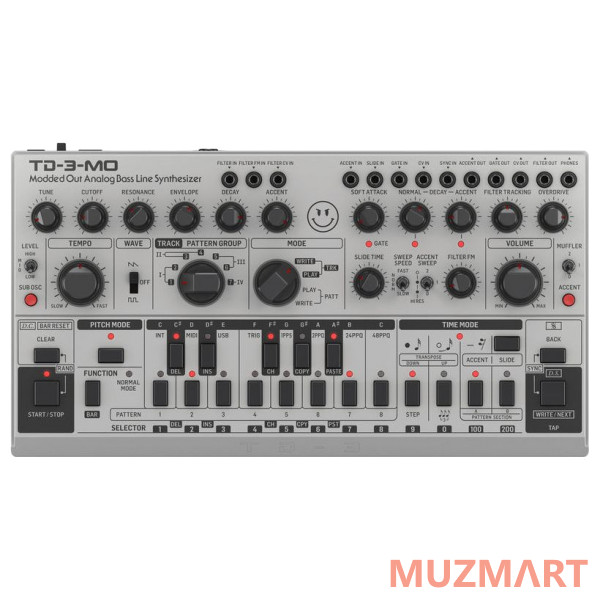 Behringer TD-3-MO-SR Басовый синтезатор