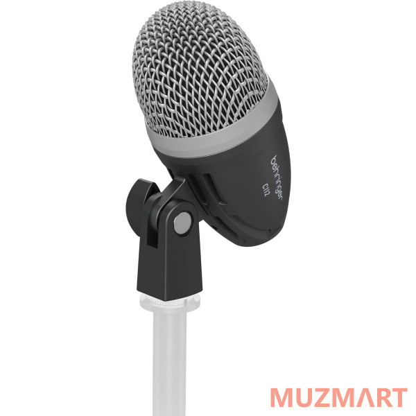 Behringer C112 динамический микрофон с большой диафрагмой для бас-бочки