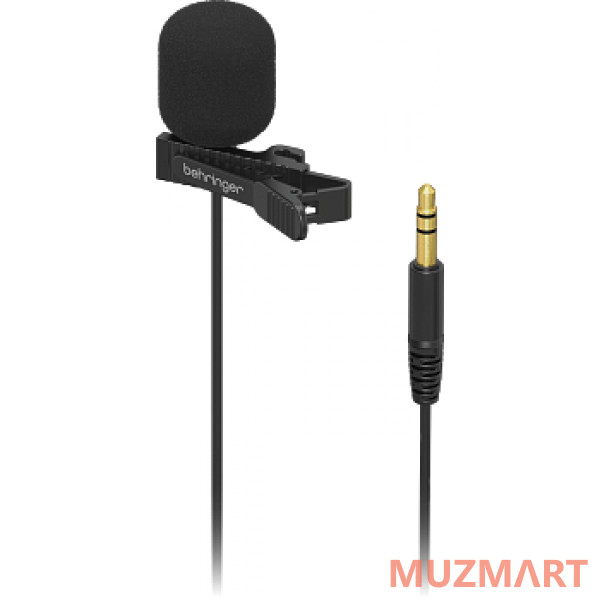 Behringer BC LAV GO Конденсаторный петличный микрофон