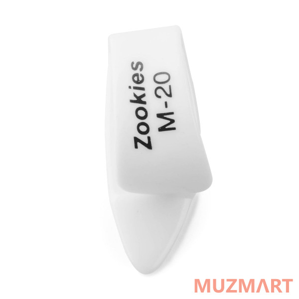 Dunlop Z9002M20 Zookies 12Pack Когти на большой палец