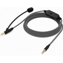 Behringer BC12 Кабель для наушников с микрофоном на штанге и выключателем