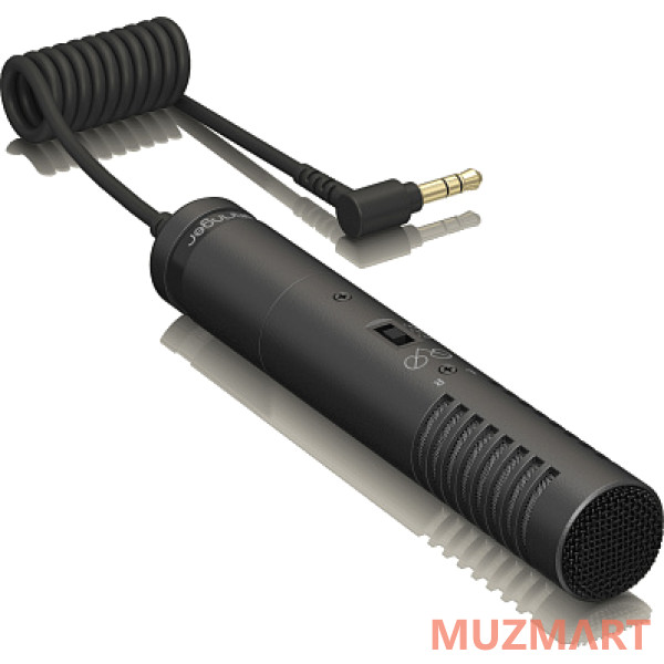 Behringer VIDEO MIC X1 Накамерный конденсаторный микрофон