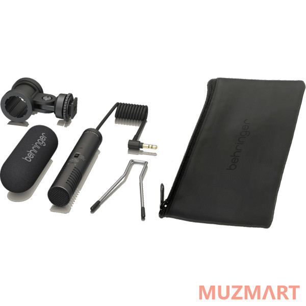 Behringer VIDEO MIC X1 Накамерный конденсаторный микрофон