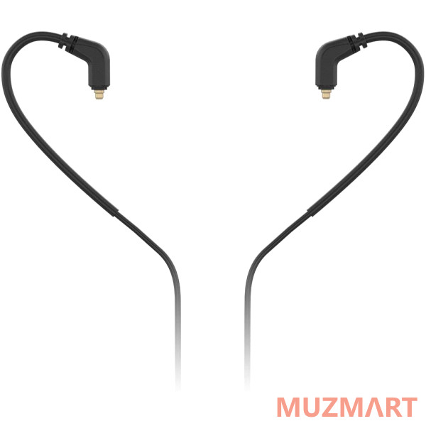 Behringer BT251-BK Сменный кабель с Bluetooth адаптером для наушников вставок с MMCX коннектором