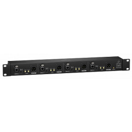 Behringer DI4800A 4-канальный активный DI-box