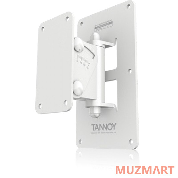 Tannoy MULTI ANGLE WALL MOUNT-WH кронштейн для акустических систем VX 5.2-WH, VX 6-WH and VX 8-WH, цвет белый