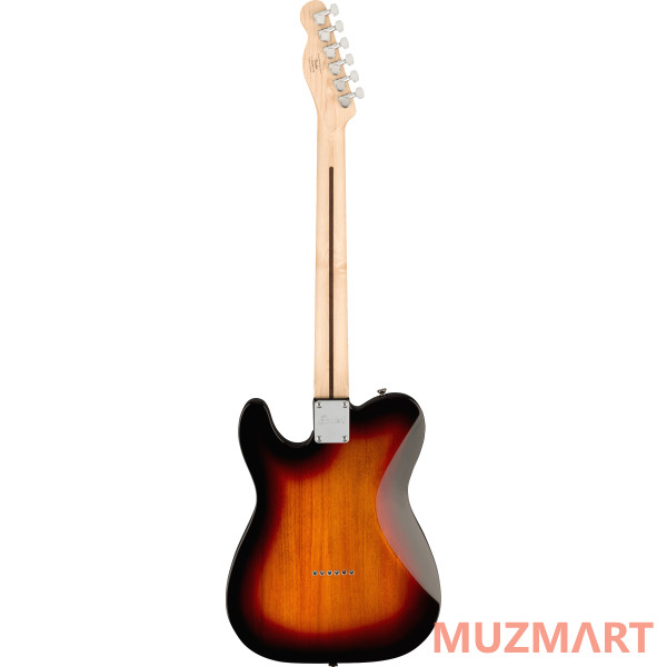 Fender SQUIER AFFINITY 2021 TELECASTER MN 3-COLOR SUNBURST Электрогитара