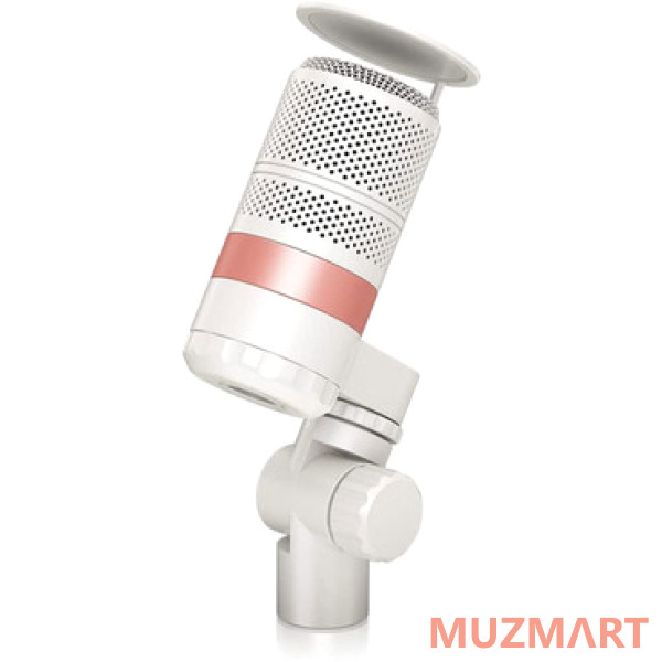 TC Helicon GoXLR MIC-WH Микрофон динамический, кардиоидный с поп-фильтром