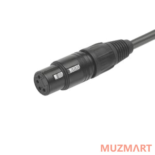 Beyerdynamic K 109.28 Кабель для гарнитур DT 108/109, с разъемом 4-pin XLR "мама", 1.5 м.