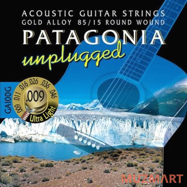Magma Strings GA110G Струны для акустической гитары 9-46