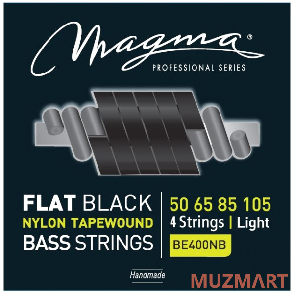 Magma Strings BE400NB Струны для бас-гитары 50-105